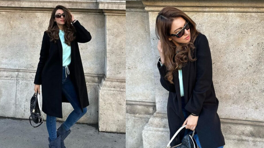 Hansika Motwani Having A Blast In Vienne Says, 'This is a Wien Wien' 754270