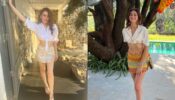Hansika Motwani VS Ananya Panday: Whose Knot Shirt And Skirt Are Better?