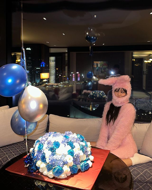 Happy Birthday Blackpink Jennie: Glimpse Into Birthday Bash 758228