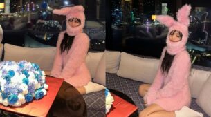 Happy Birthday Blackpink Jennie: Glimpse Into Birthday Bash