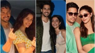 Happy Birthday Sidharth Malhotra: Rashmika Mandanna, Disha Patani, Ananya Panday, And Others Shower Greetings On The Actor