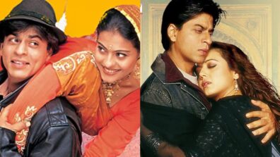 Happy Hour: Top Shah Rukh Khan’s Romantic Films That Prove He Is The King Of Romance