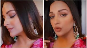 Have You Seen Himanshi Khurana’s Latest Reel Video On Nain Tere?