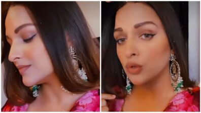 Have You Seen Himanshi Khurana’s Latest Reel Video On Nain Tere?