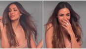 Have You Seen Malaika Arora’s Flaunting Video In A Multicolour Fringe Maxi Dress?