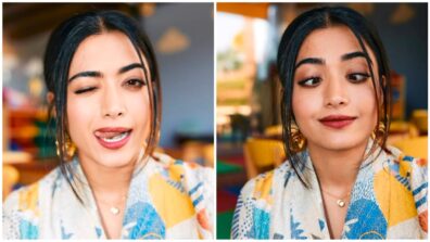 Have You Seen Rashmika Mandanna’s Happy Expression Reel Video On Mission Majnu Movie Response?