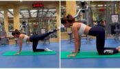 Have You Seen Shilpa Shetty’s Monday Motivation ‘Bird-Dog’ Workout Video?