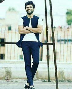 Have You Seen? Vijay Deverakonda's Casual Fashion 756320