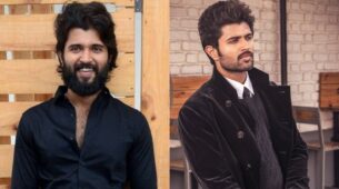 Have You Seen? Vijay Deverakonda’s Casual Fashion