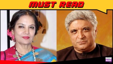 He Is My Soulmate – Shabana Azmi On Birthday Boy Javed Akhtar