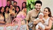 Hello, 2023: Inside Shraddha Arya and Dheeraj Dhoopar’s welcome parties
