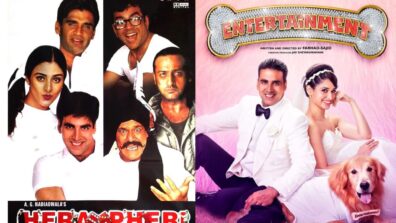 Hera Pheri To Entertainment: Epic Comedy Drama Entertainment Of Akki Paji Aka Akshay Kumar