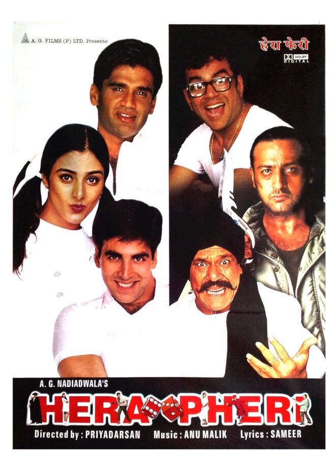 Hera Pheri To Entertainment: Epic Comedy Drama Entertainment Of Akki Paji Aka Akshay Kumar 755773