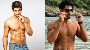 Here, Check Out An Irresistibly Charismatic Glimpse Of Sidharth Malhotra In Shirtless Pictures