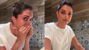 Hey everyone: Deepika Padukone’s bold surprise announcement