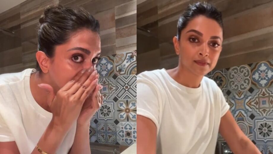 Hey everyone: Deepika Padukone's bold surprise announcement 758986