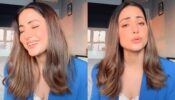 Hina Khan all set to become professional singer, see video
