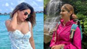Hina Khan And Rubina Dilaik Are Nature Lovers, Check Out