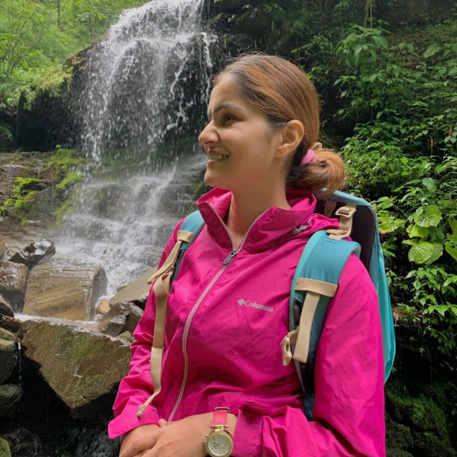 Hina Khan And Rubina Dilaik Are Nature Lovers, Check Out 761415