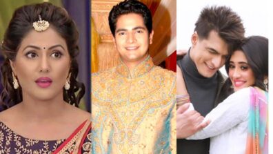 Hina Khan, Karan Mehra To Shivangi Joshi: Yeh Rishta Kya Kehlata Hai Stars Who Left The Popular Drama Show