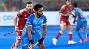 Hockey World Cup 2023: India and England finish 0-0