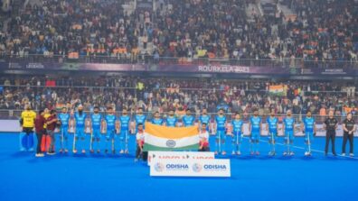 Hockey World Cup 2023: India beat Spain 2-0