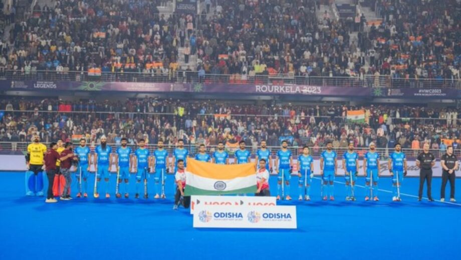 Hockey World Cup 2023: India beat Spain 2-0 757466