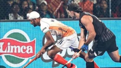 Hockey World Cup 2023: New Zealand beat India in penalty shootout