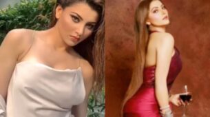 Hot Video: Urvashi Rautela’s unlimited sensuality game is all hearts