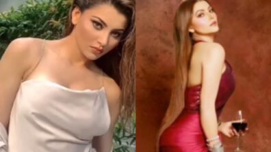 Hot Video: Urvashi Rautela’s unlimited sensuality game is all hearts