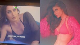 Hot Videos: Surbhi Chandna and Mouni Roy flaunt irresistible sensuality, check out