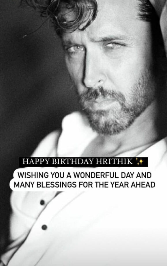 Hrithik Roshan Birthday: Shilpa Shetty, Prajakta Koli To Shahid Kapoor Extend Hearty Wishes 756090