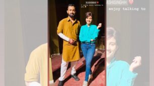 I really enjoy talking to you: Ashi Singh’s bold confession for special person