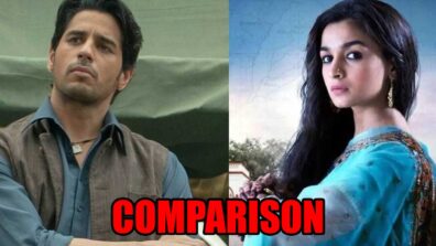 I think it is fair: Sidharth Malhotra on comparisons between Mission Majnu and Alia Bhatt’s Raazi