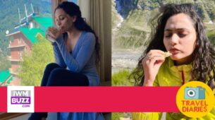 I want to be mesmerized by the beautiful landscape of Switzerland: Surbhi Talodiya