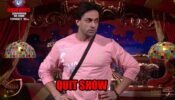 I would like to take an exit from the show, says frustrated Shalin Bhanot to Bigg Boss