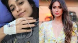 Ileana D’Cruz admitted to hospital, shares important health update for fans