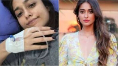 Ileana D’Cruz admitted to hospital, shares important health update for fans