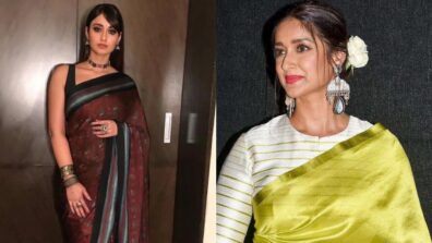 Ileana D’Cruz’s Enigmatic Glimpse In Regal Sarees; Check Out