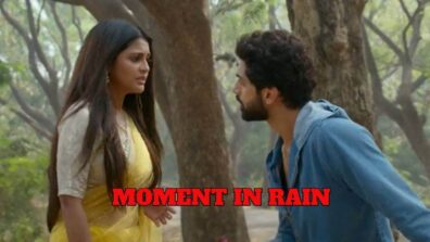 Imlie: Atharva and Imlie’s joyful moment in the rain