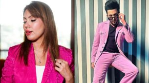In love with pink outfits? Get style inspiration from Munmun Dutta and Dheeraj Dhoopar