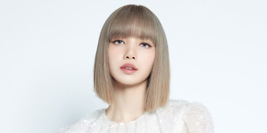 In Photos: Blackpink Lisa Looks Gorgeous In Bangs 764350