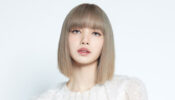 In Photos: Blackpink Lisa Looks Gorgeous In Bangs 764352