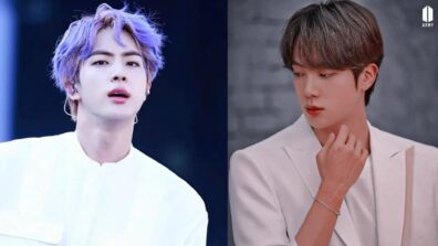 In Photos: BTS Jin’s Dashing Looks Imitating K-drama Hero Vibes