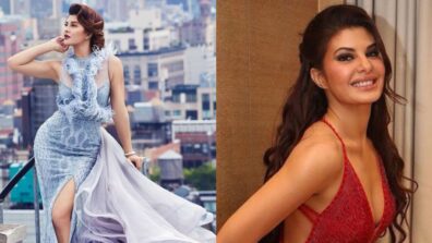 In Photos: Jacqueline Fernandez Slaying In Beautiful Gowns