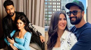 In Photos: Katrina Kaif And Vicky Kaushal’s Statement Stylish Couple Goals