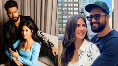 In Photos: Katrina Kaif And Vicky Kaushal’s Statement Stylish Couple Goals