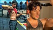 In Photos: Sidharth Malhotra Flaunts Picturesque Body