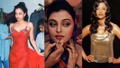 In Pics: Aishwarya Rai Bachchan’s gem portraits from her modelling days