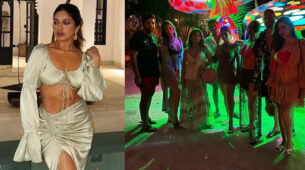 In Pics: Bhumi Pednekar shares her New Year vacation diary and says, “My year so far…”